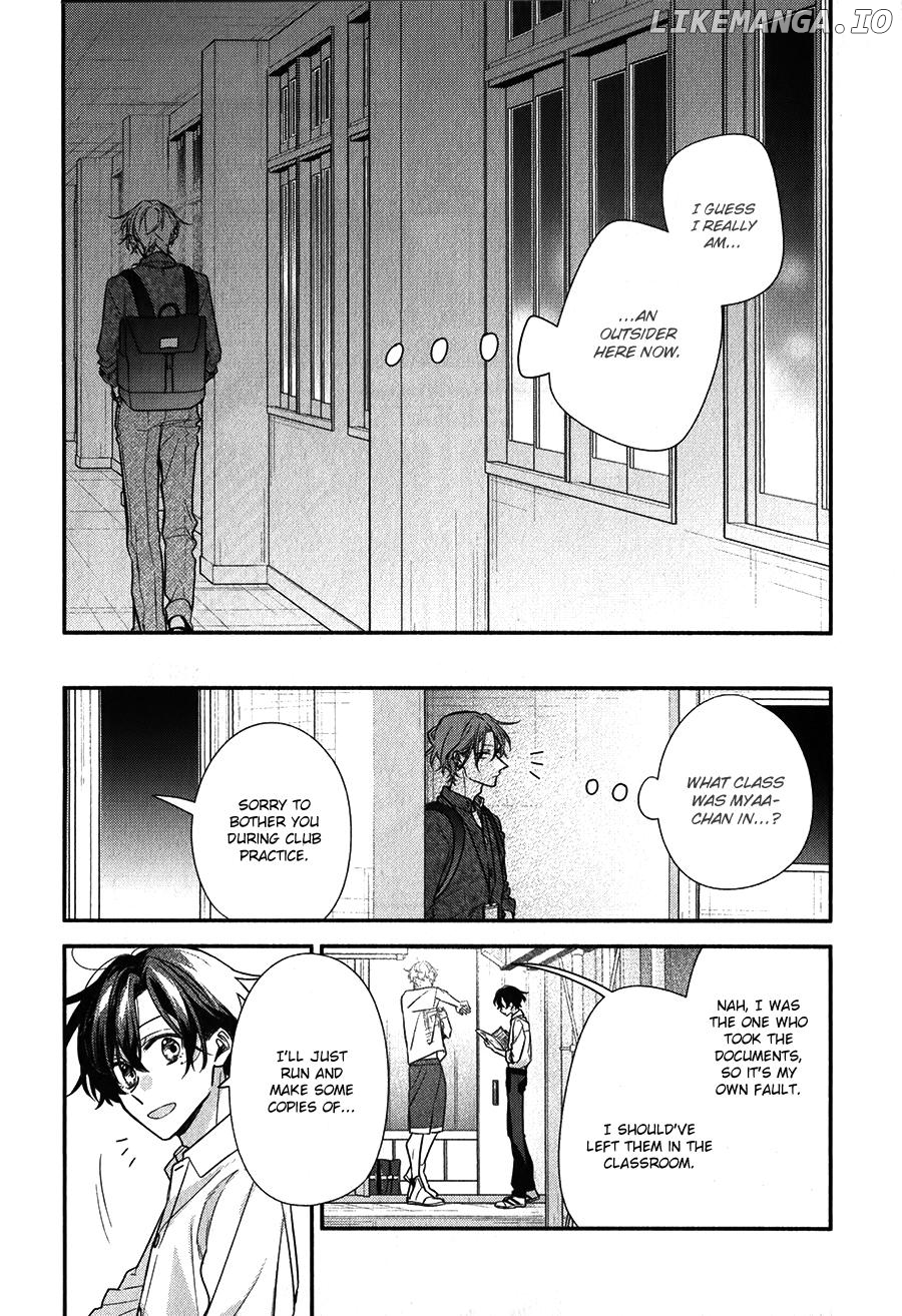 Sasaki to Miyano, Chapter 46 image 10